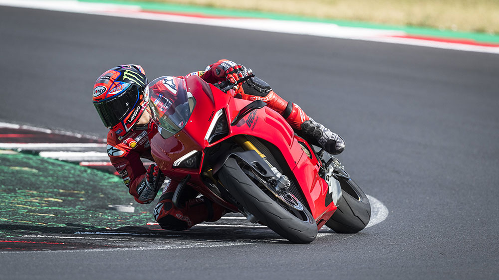 Ducati Panigale V4 2022