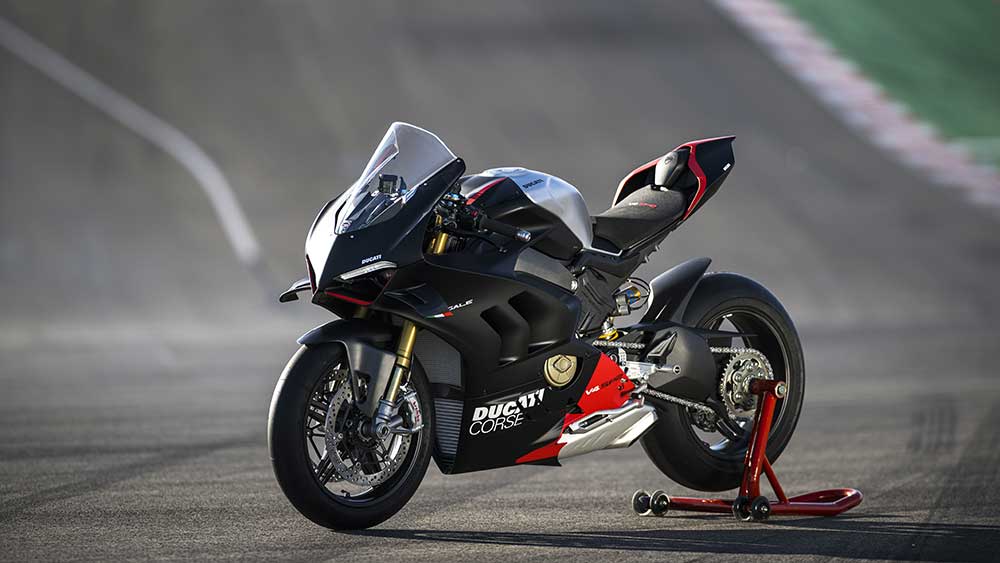 Ducati Panigale V4 SP2