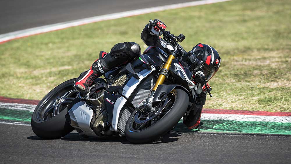 Ducati Streetfighter V4 SP