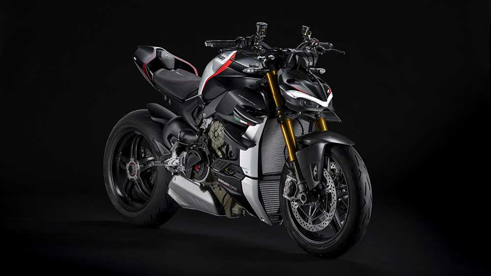 Ducati Streetfighter V4 SP