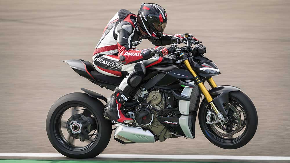 Ducati Streetfighter V4 SP