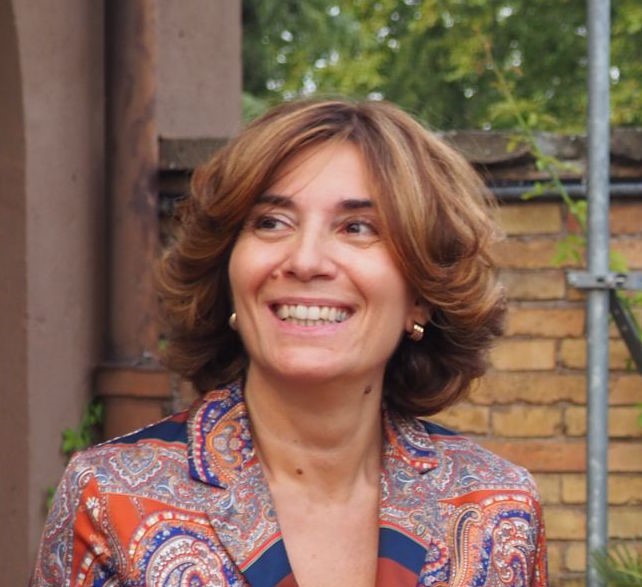 Antonella Salvatore, School Director NABA, Nuova Accademia di Belle Arti