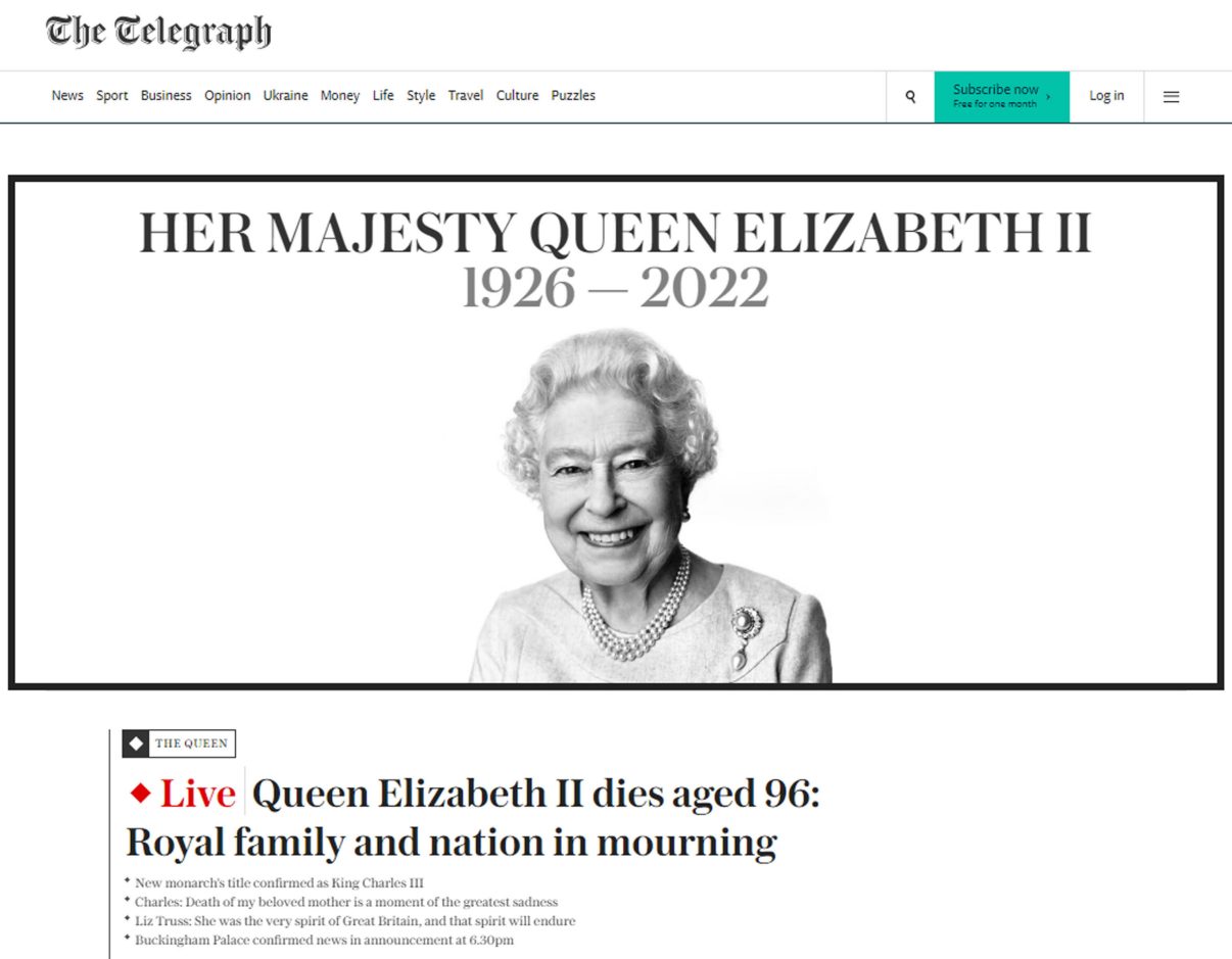 The Telegraph