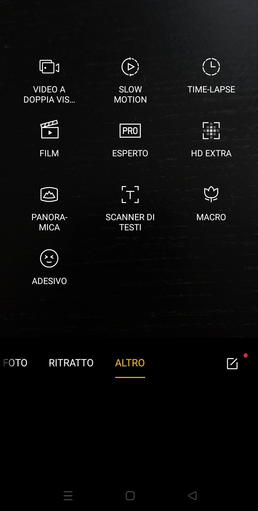 Screenshot Oppo Reno6
