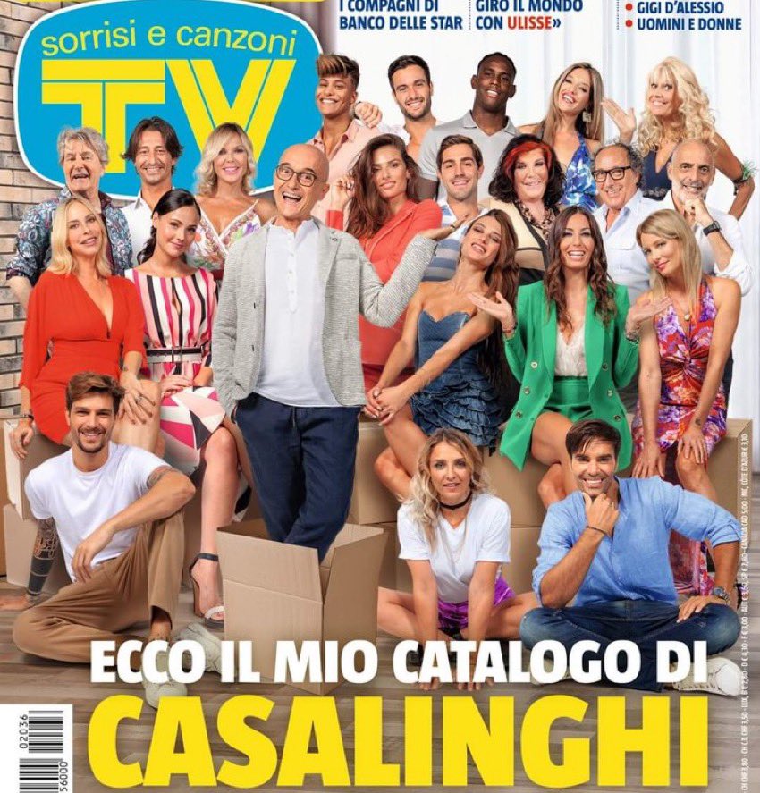 Grande Fratello VIP 5 quando inizia cast e anticipazioni