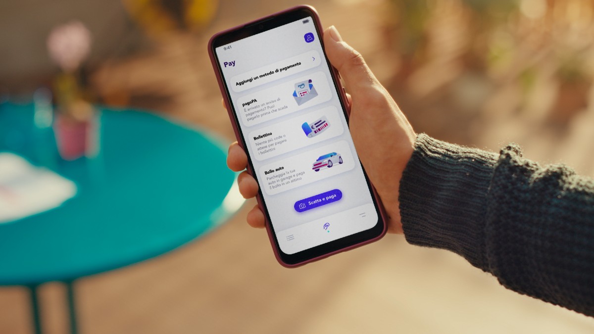 Enel X Pay