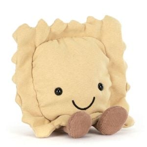 Jellycat raviolo