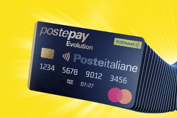 Postepay Evolution