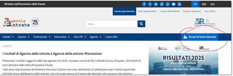 Agenzia delle Entrate