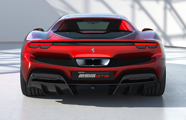 Ferrari 296 GTB