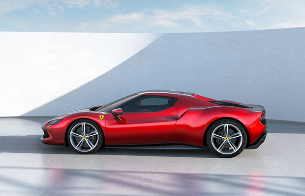 Ferrari 296 GTB