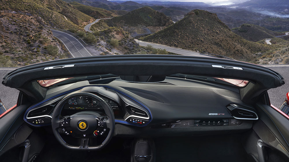 Ferrari 296 GTS