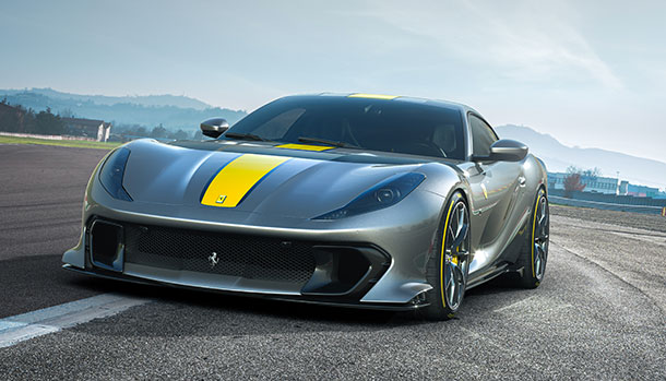 Ferrari 812 Competizione