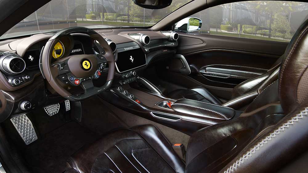 Ferrari BR20