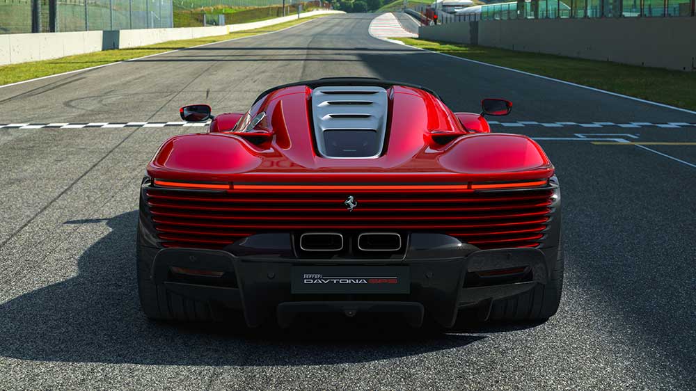 Ferrari Daytona SP3