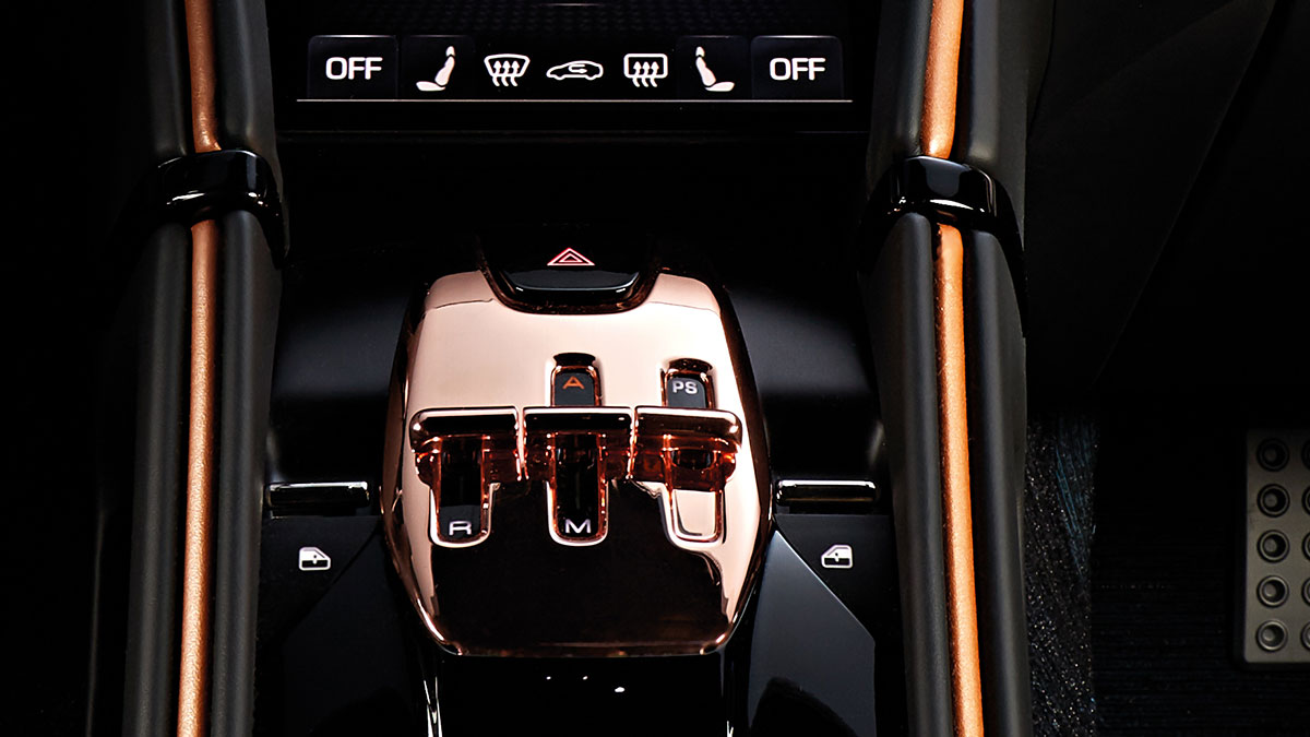 Ferrari Roma Tailor Made