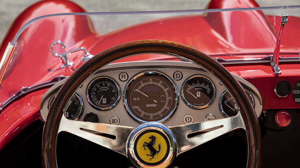 Ferrari Testa Rossa J