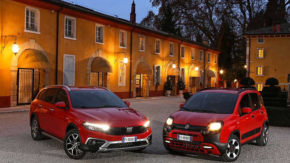 FIAT - Gamma RED