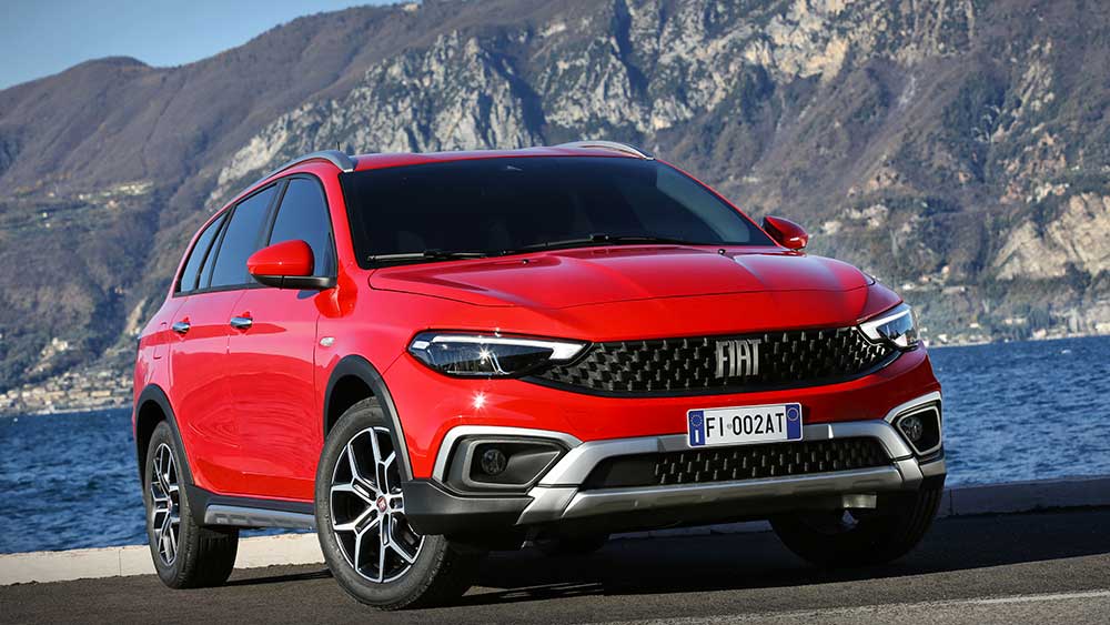 FIAT - Gamma RED
