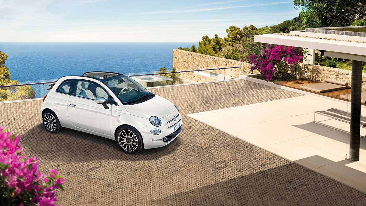 Fiat 500 - Dolcevita Special Edition