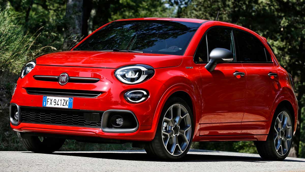 Fiat 500X