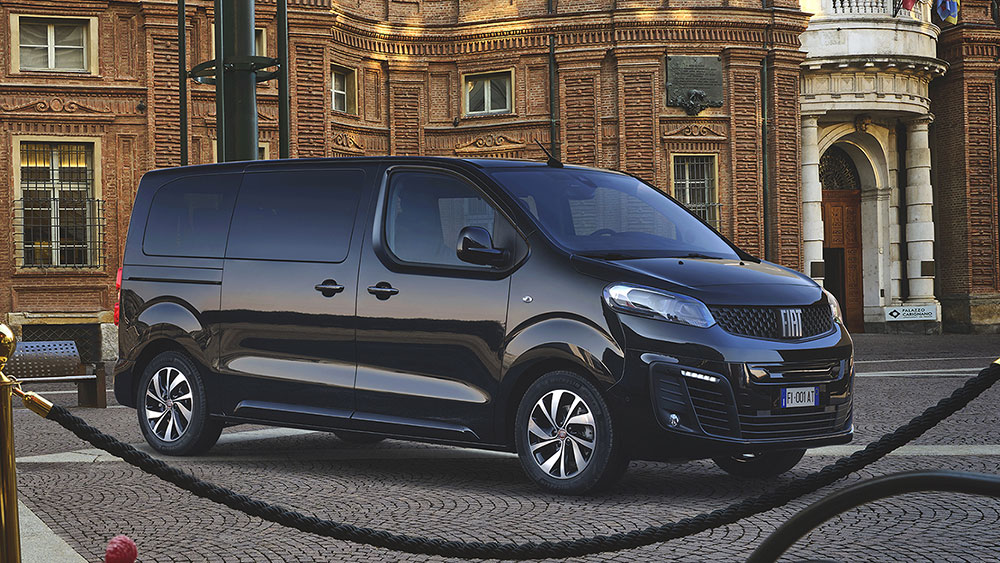 Fiat E-Ulysse
