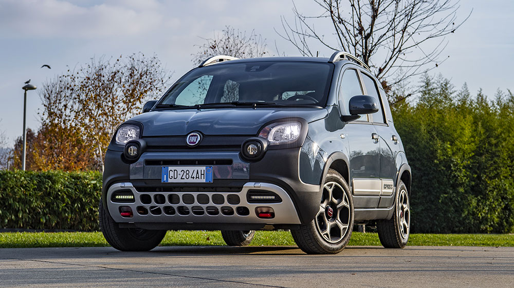 Fiat Panda Hybrid