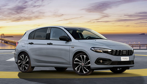 Fiat Tipo 2021