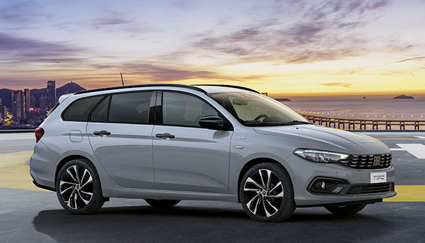 Fiat Tipo 2021