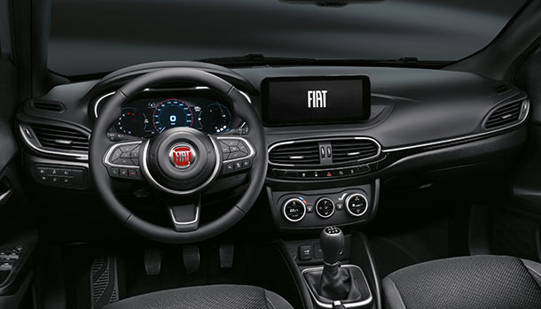 Fiat Tipo 2021