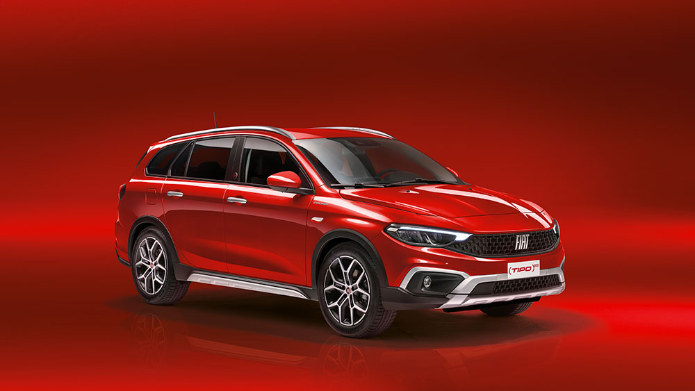 Fiat Tipo Hybrid
