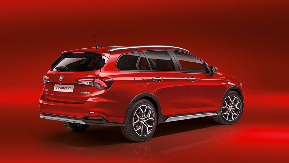 Fiat Tipo Hybrid
