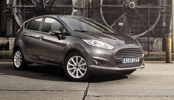 Ford Fiesta 2021