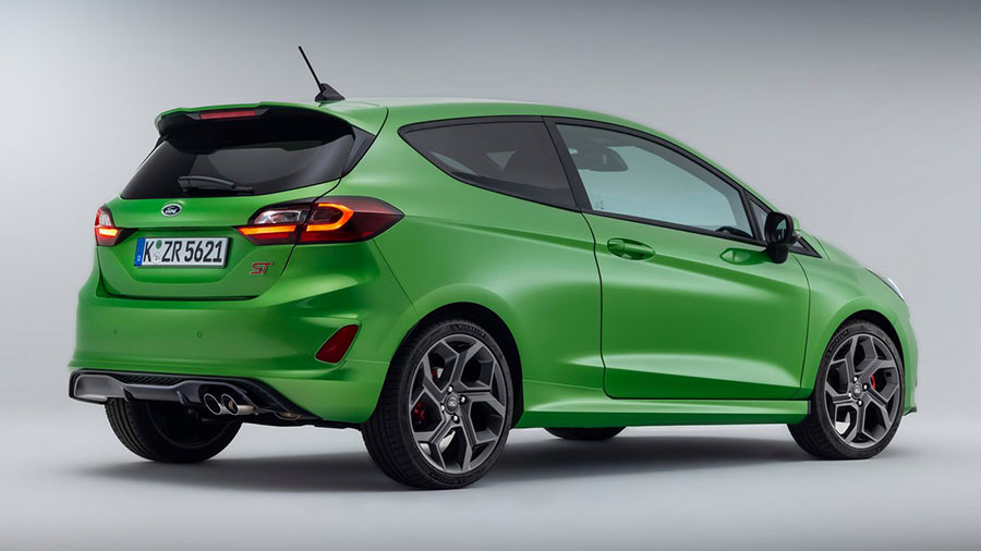 Ford Fiesta ST 2022