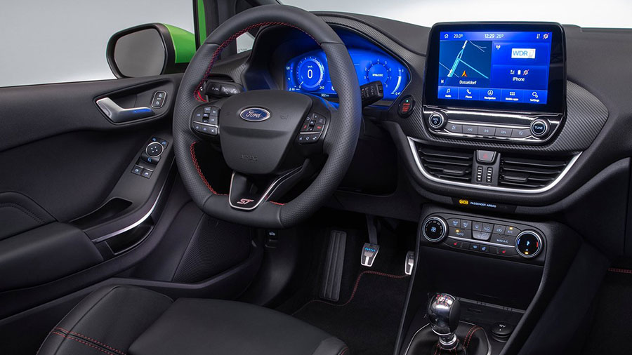 Ford Fiesta ST 2022