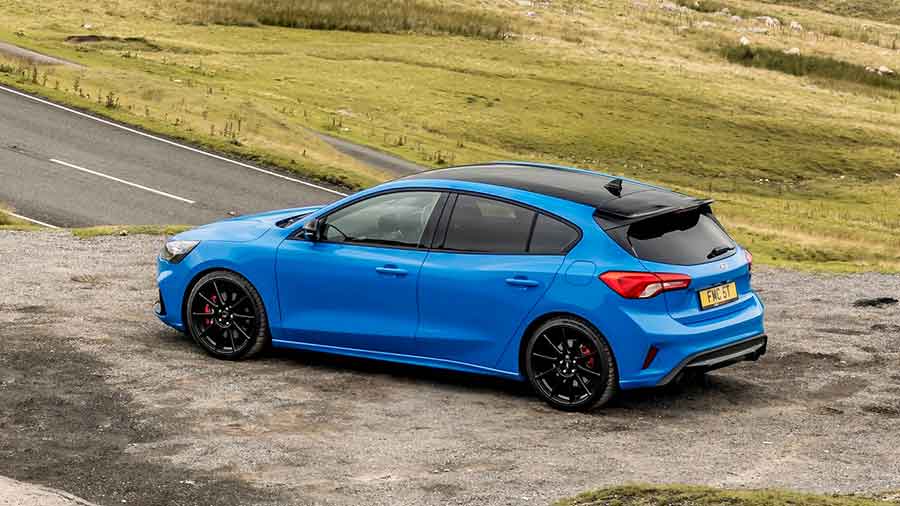 Ford Focus ST Edition 2022