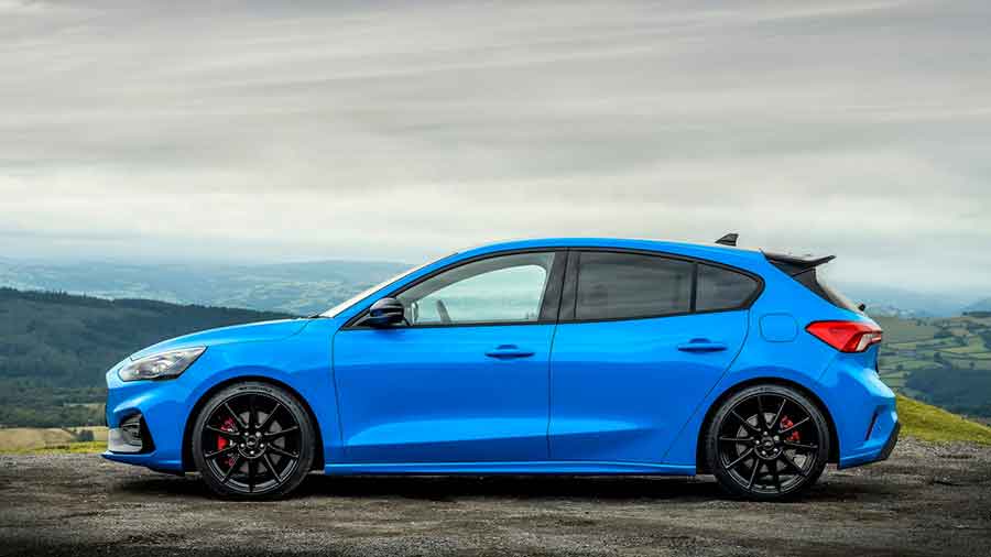 Ford Focus ST Edition 2022