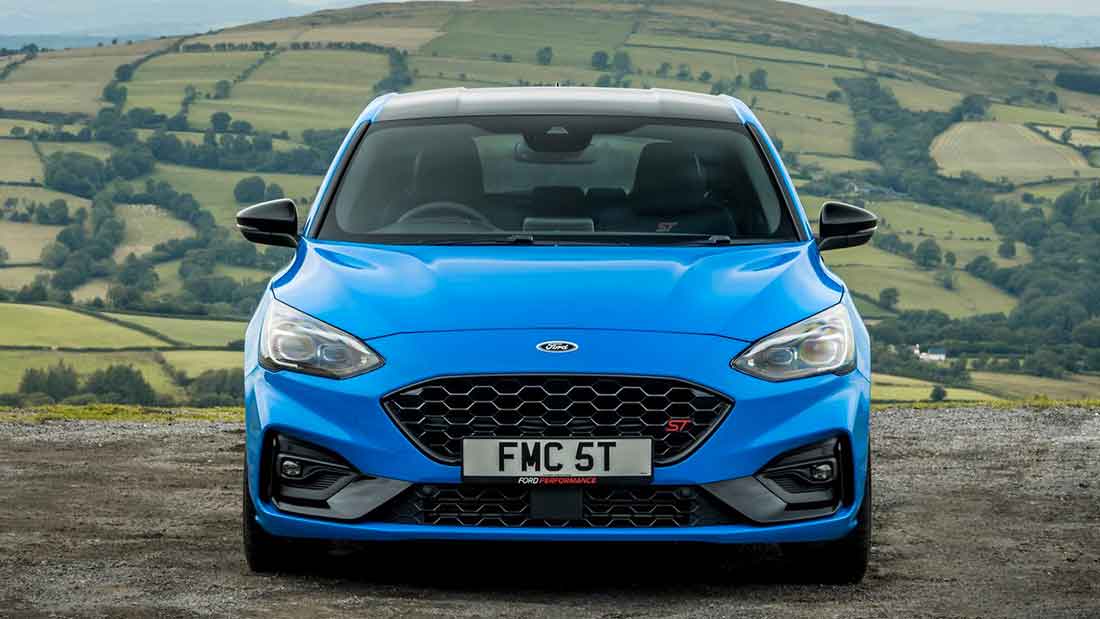 Ford Focus ST Edition 2022