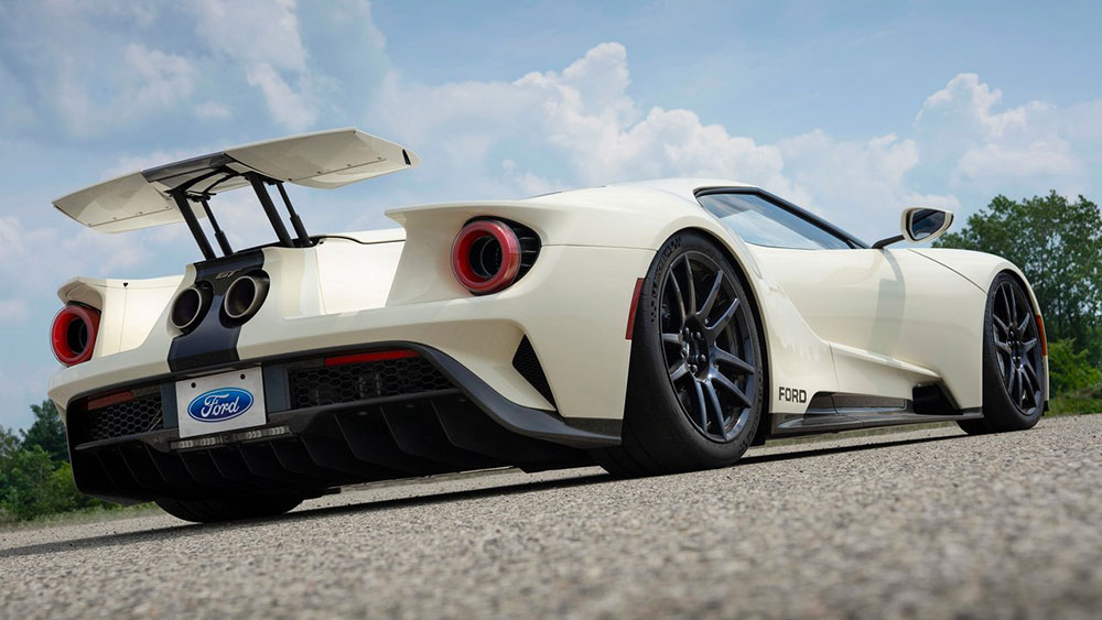 Ford GT '64 Prototype Heritage Edition