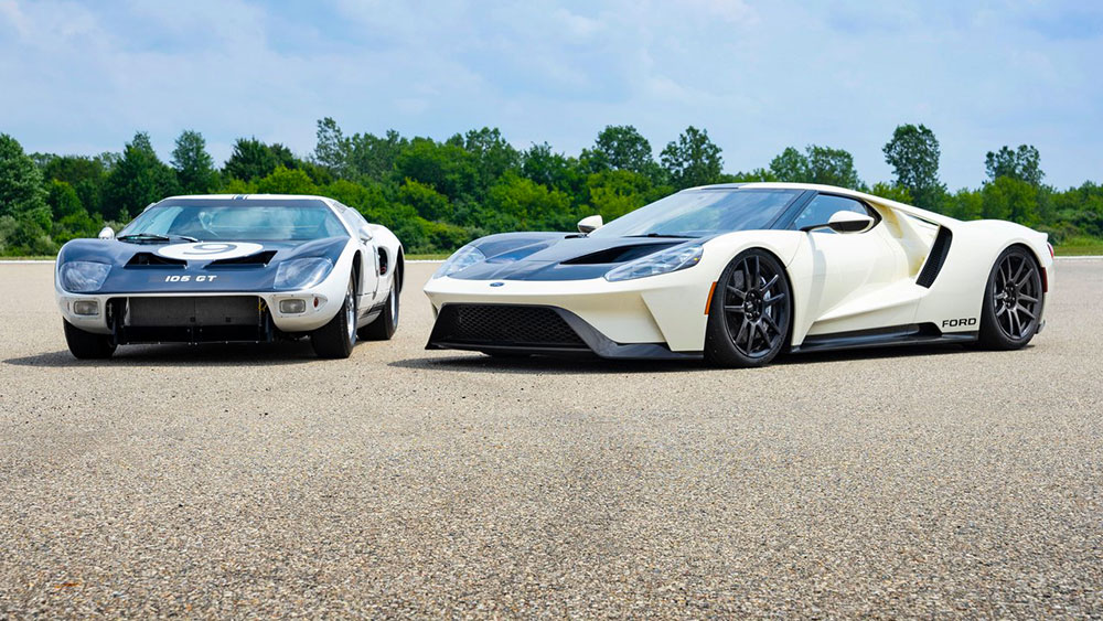 Ford GT '64 Prototype Heritage Edition