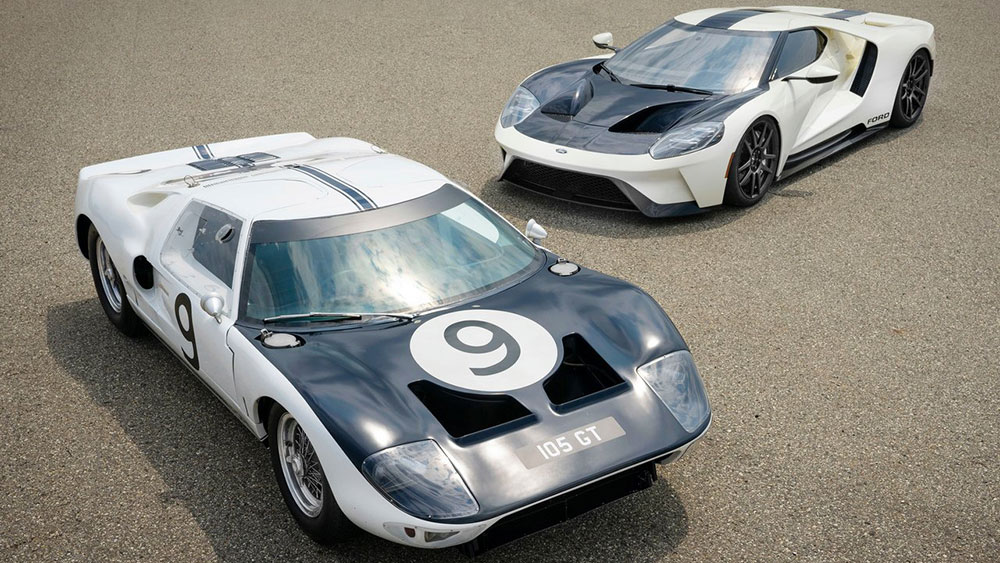 Ford GT '64 Prototype Heritage Edition