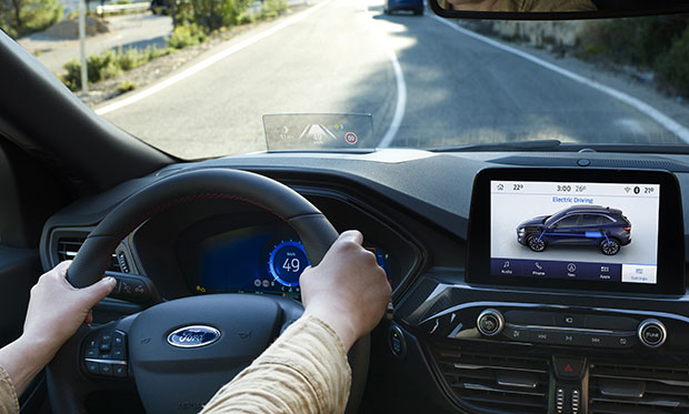 Ford Kuga Hybrid