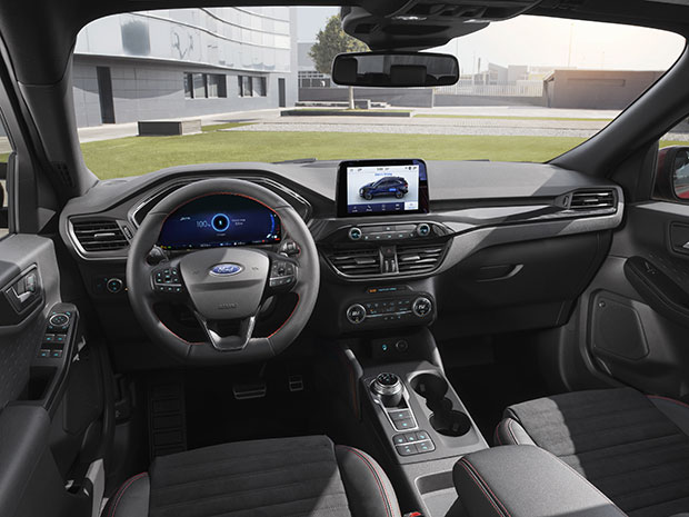 Ford Kuga Hybrid