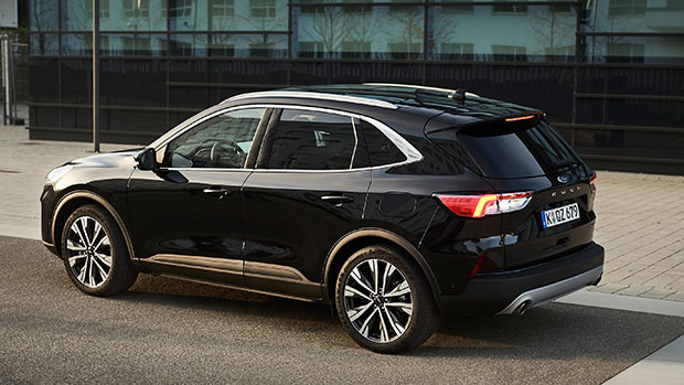 Ford Kuga Hybrid