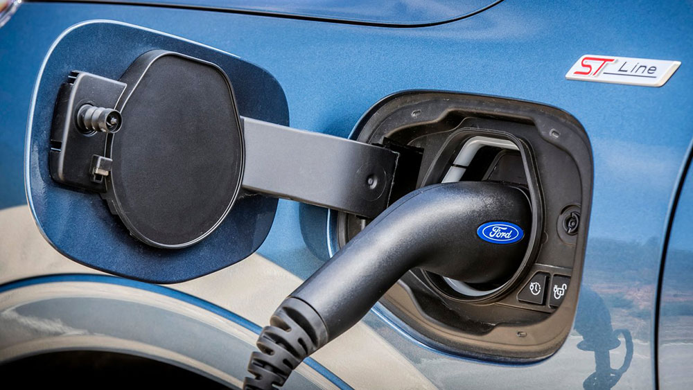 Ford Kuga PHEV