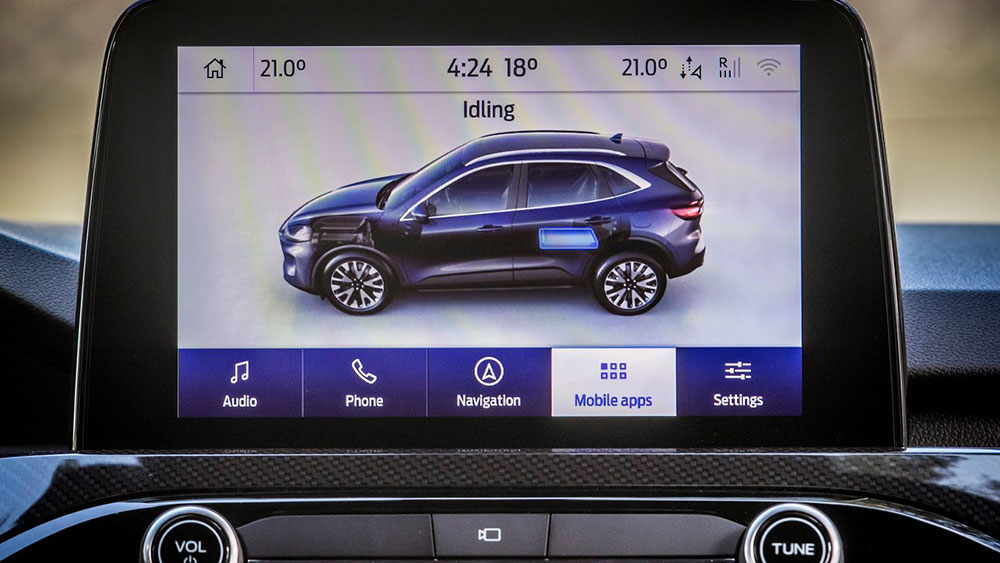 Ford Kuga PHEV