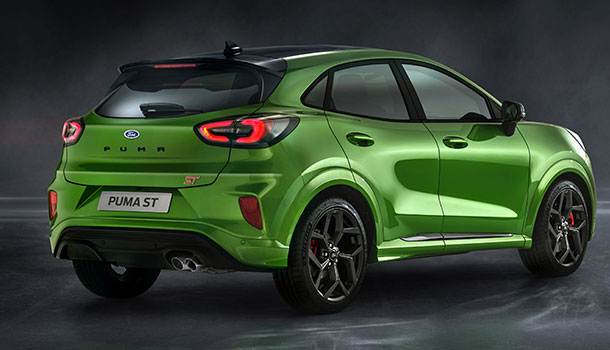 Ford Puma 2021: prezzi, foto e caratteristiche del nuovo crossover ibrido