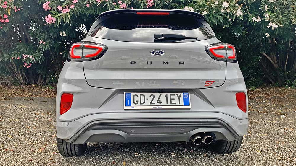 Ford Puma ST