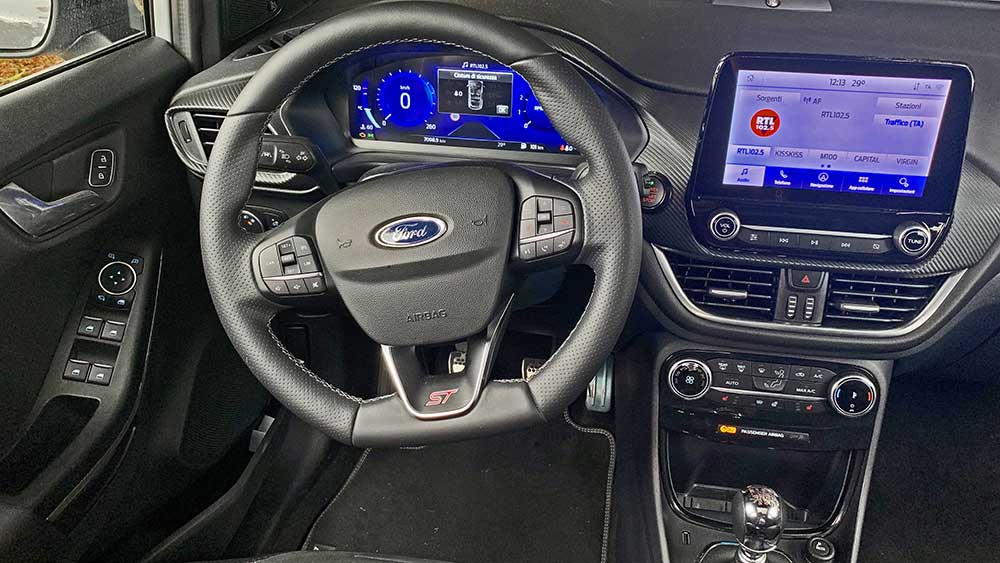Ford Puma ST