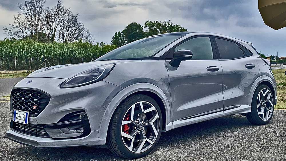Ford Puma ST